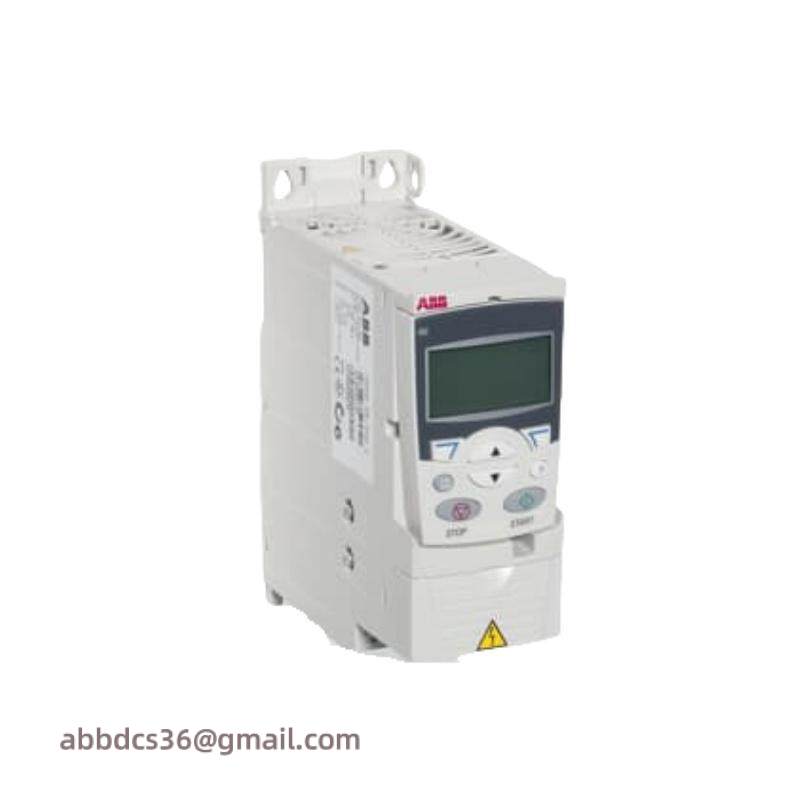 ABB ACS355-03E-01A9-4 Low Voltage AC Drives: Reliable Solutions for Industry