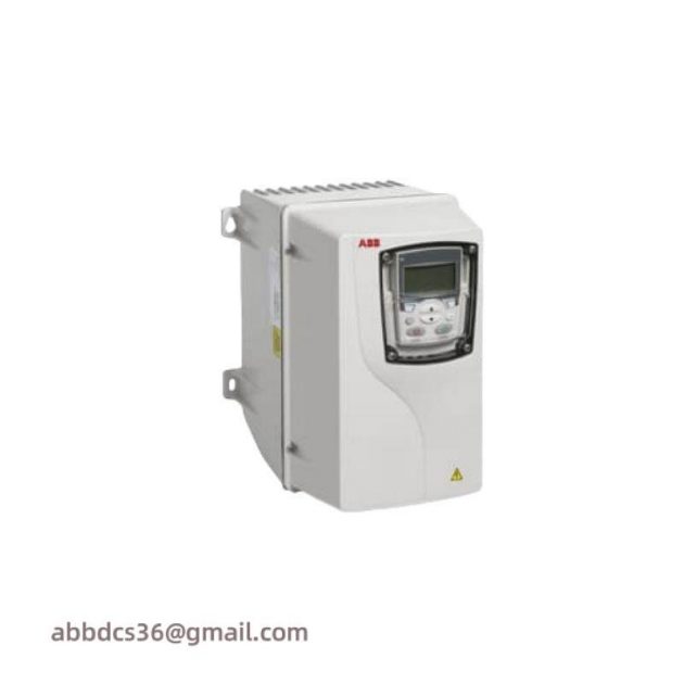 ABB ACS355-03E-05A6-4: Advanced Low Voltage AC Drives for Industrial Control