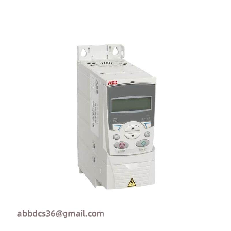 ABB ACS355-03E-07A3-4: High Efficiency Low Voltage AC Drives for Industrial Control
