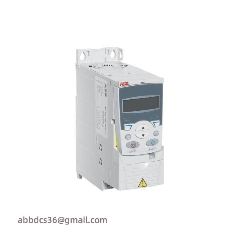 ABB ACS355-03E-08A8-4 Low Voltage AC Drives: Advanced Automation Solutions