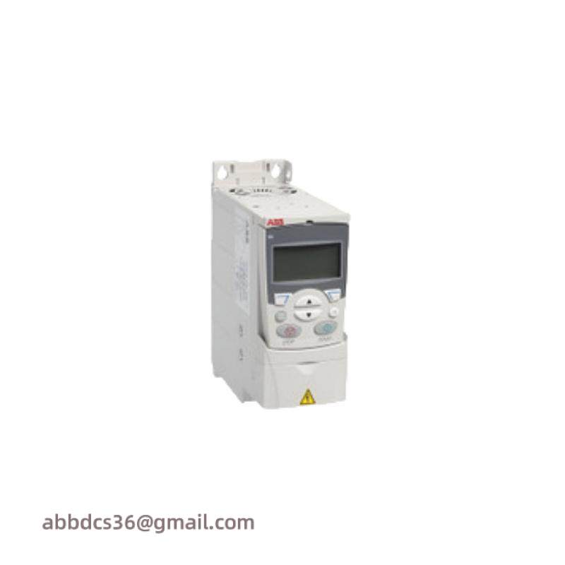 ABB ACS355-03E-12A5-4: High Performance Low Voltage AC Drives
