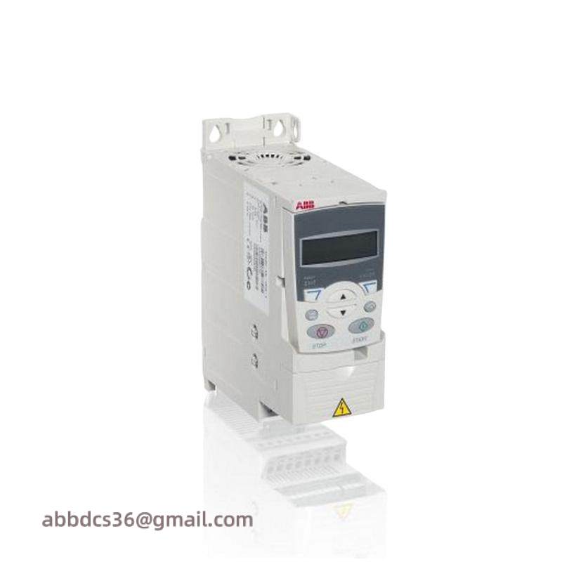 abb_acs355-03u-17a6-2_low_voltage_ac_drives.jpg ABB ACS355-03U-17A6-2: High Performance Low Voltage AC Drives
