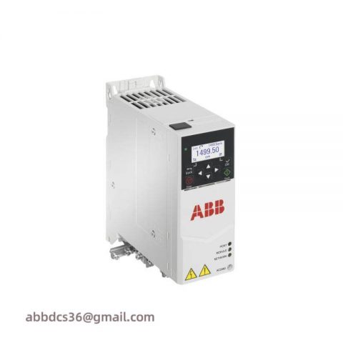 ABB ACS380-042N-09A4-4: High Performance Low Voltage AC Drives