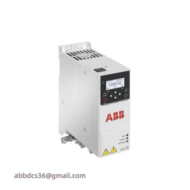 ABB ACS380-042N-09A4-4: High Performance Low Voltage AC Drives