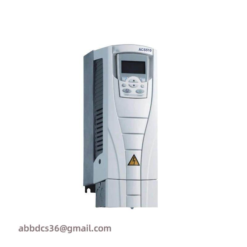 ABB ACS510-025A-4: High Performance Low Voltage AC Drive, Industrial Control Solutions