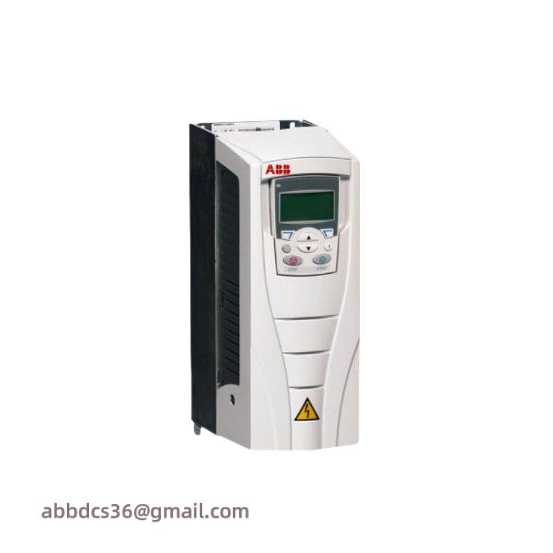 ABB ACS510-01-05A6-4: High Performance Low Voltage AC Drive, Industrial Grade