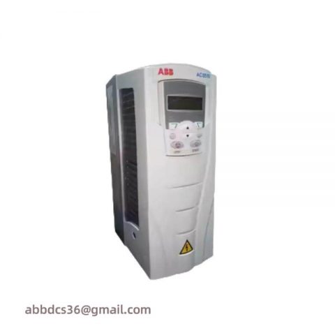 ABB ACS510-01-08A8-4, High-Performance Low Voltage AC Drive for Industry