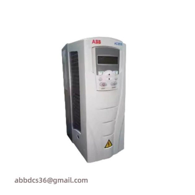 ABB ACS510-01-08A8-4, High-Performance Low Voltage AC Drive for Industry