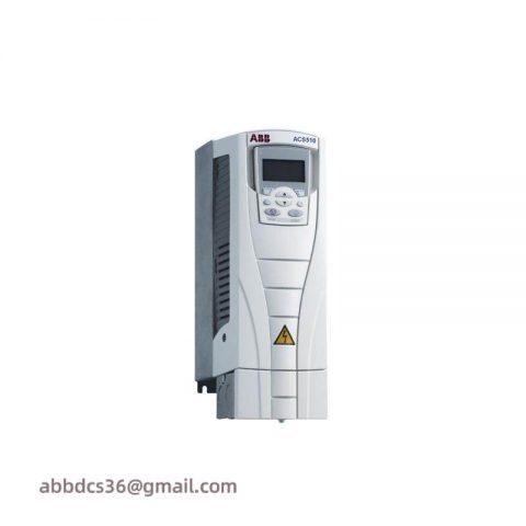 ABB ACS510-09A4 - Advanced Low Voltage AC Drives for Industry