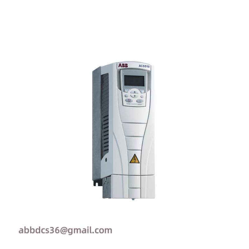 ABB ACS510-09A4 - Advanced Low Voltage AC Drives for Industry