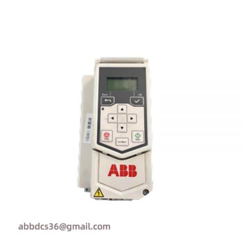 ABB ACS530-01-12A6-4 - High Efficiency ACS530 Low Voltage Drives