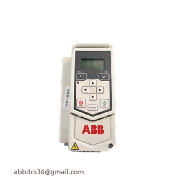 ABB ACS530-01-12A6-4 - High Efficiency ACS530 Low Voltage Drives