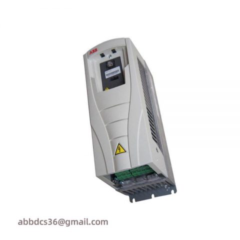 ABB ACS550-01-195A-4: High Performance Low Voltage AC Drives