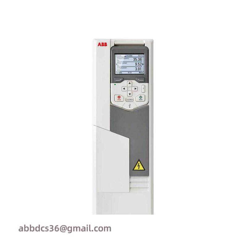 ABB ACS580-01-04A0-4+B056: High Efficiency Low Voltage AC Drives
