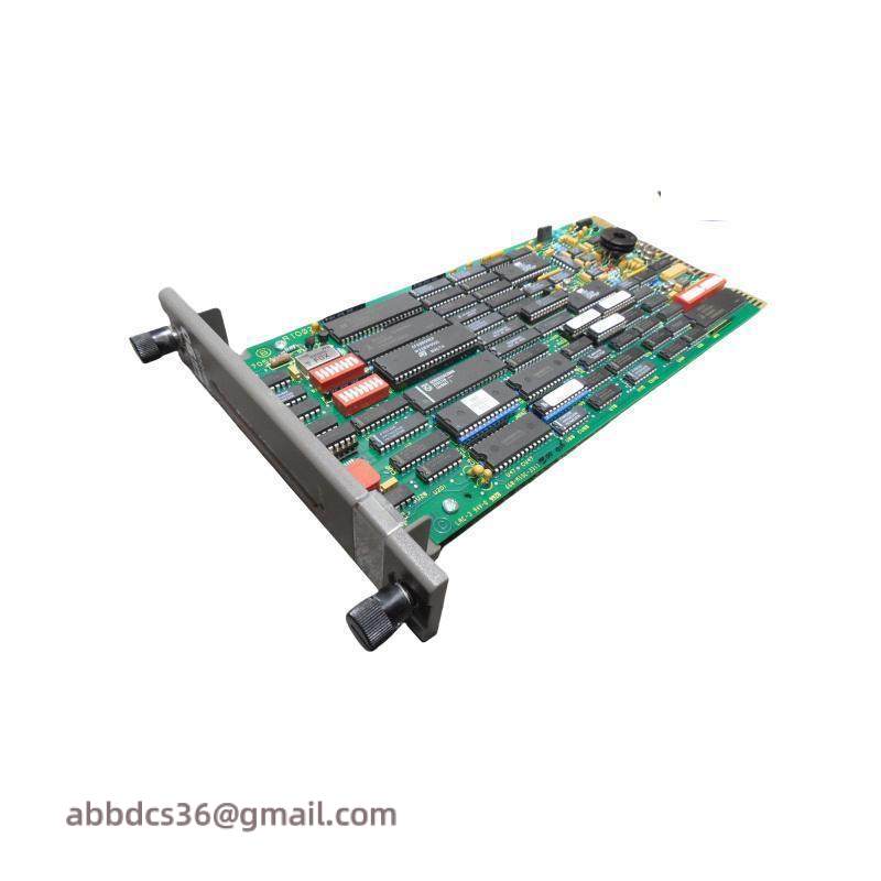 ABB Bailey Controls Infi 90 IMRIO02 Remote I/O Slave Module