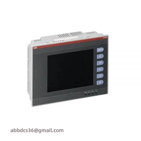 ABB CP430BP-ETH Industrial Control Panel: Advanced Automation Solution