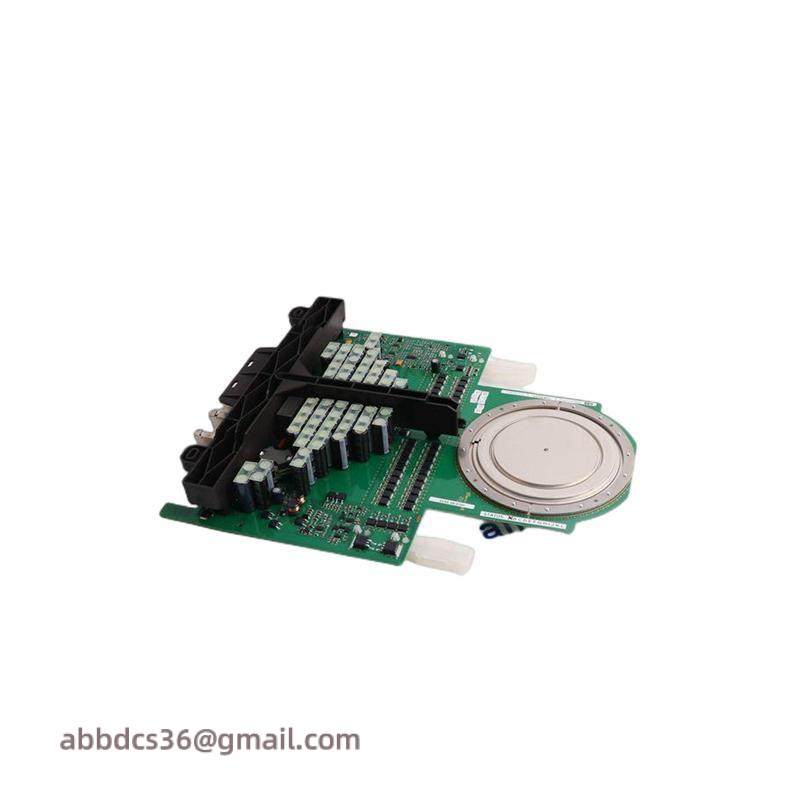 ABB DCF506-0520-51-0000000 | SDCS-FEP-1 | 3BSE006309R0001 | Overvoltage Protection Module