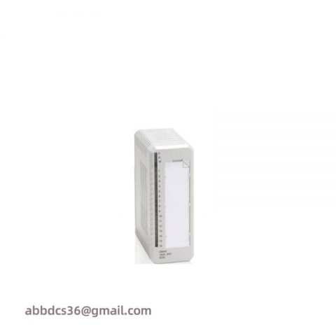 ABB DI840 3BSE020836R1 DI840 - High Performance Digital Input Module, 24V S/R, 16 Channels