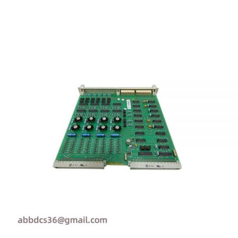 ABB DSQC205 Robot Control Module: Industrial Automation Innovation