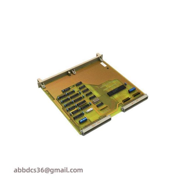 ABB DSQC227 - EtherCAT Bus Master Module, 200 characters or less