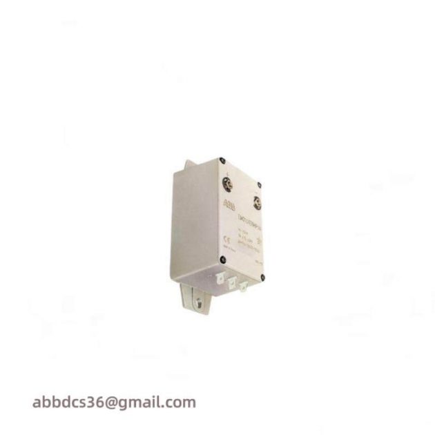 ABB EM010-9318 Traction Voltage Sensors, High Precision for Railway Applications