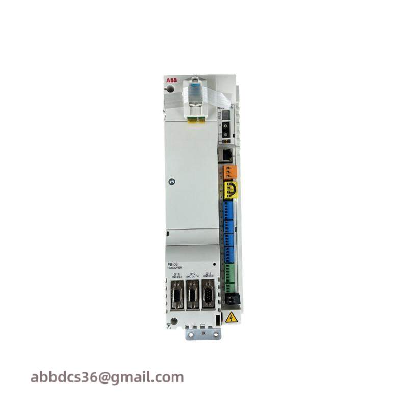 abb_fb-03_fan_filter_board.jpg ABB FB-03 Industrial Fan Filter Board, Air Purification for Control Panels