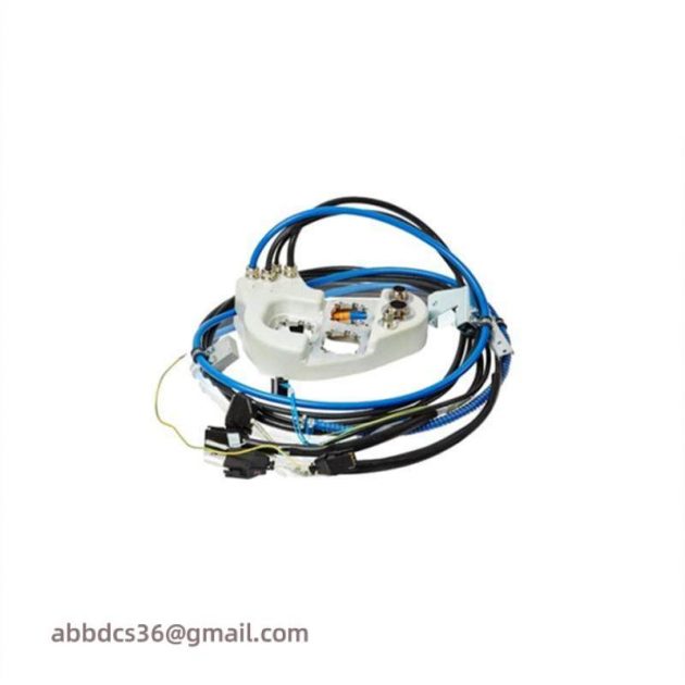 ABB IRB 24004 Cable Unit Ax.4-6, for Advanced Industrial Automation