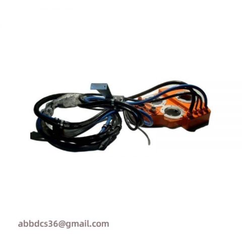 ABB IRB 4400 3HAC5697-1 Cable Unit, ax. 4-6