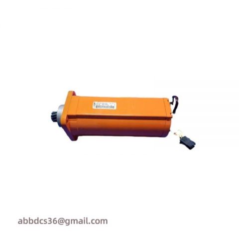 ABB IRB 4400, Axis 4-5, High-Power Robot Servo Motor, 3HAC Series