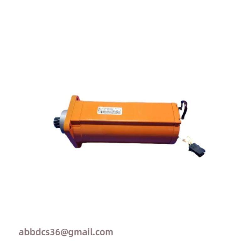 ABB IRB 4400, Axis 4-5, High-Power Robot Servo Motor, 3HAC Series