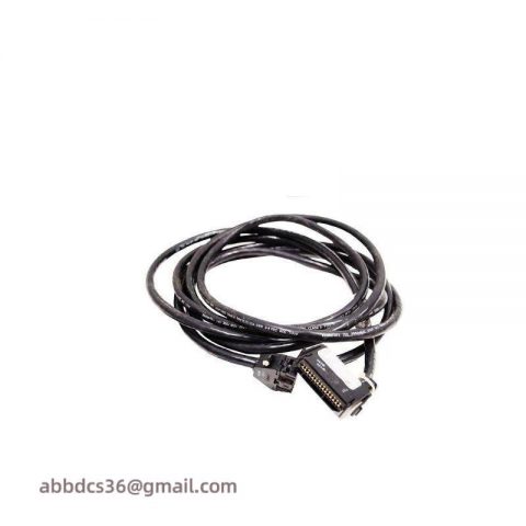 ABB NKTU01-20 I/O Module to TU Cable, 20 Ft (PVC)