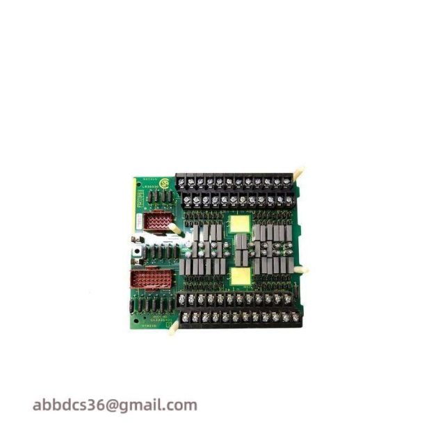 ABB NTAI06 Bailey Analog Input Termination Unit