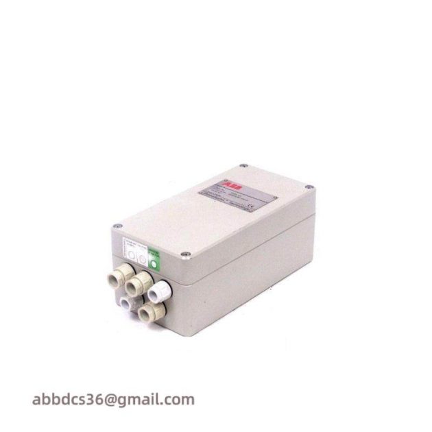 ABB PFRA101 3BSE003911R115 - High-Performance Control Unit for 115V Applications