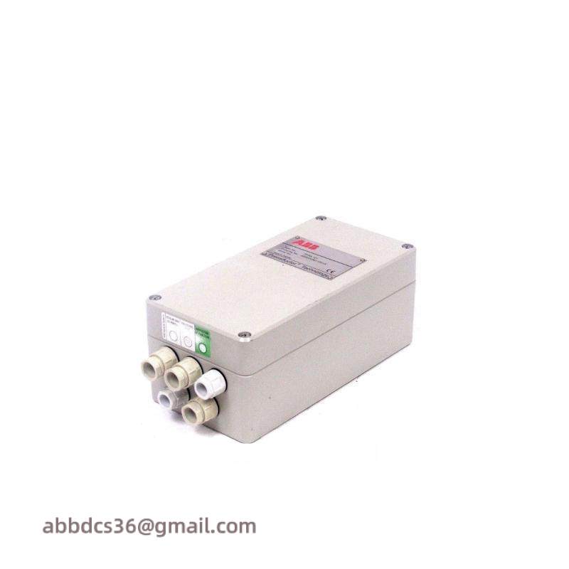ABB PFRA101 3BSE003911R115 - High-Performance Control Unit for 115V Applications