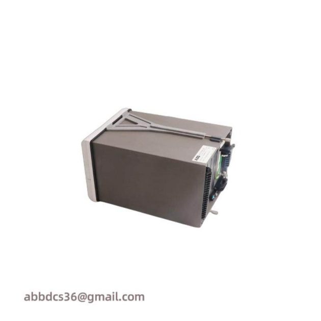 ABB PR100 PR103/B0/000000/112ST PROCESS RECORDER COMMANDER - Industrial Control Module