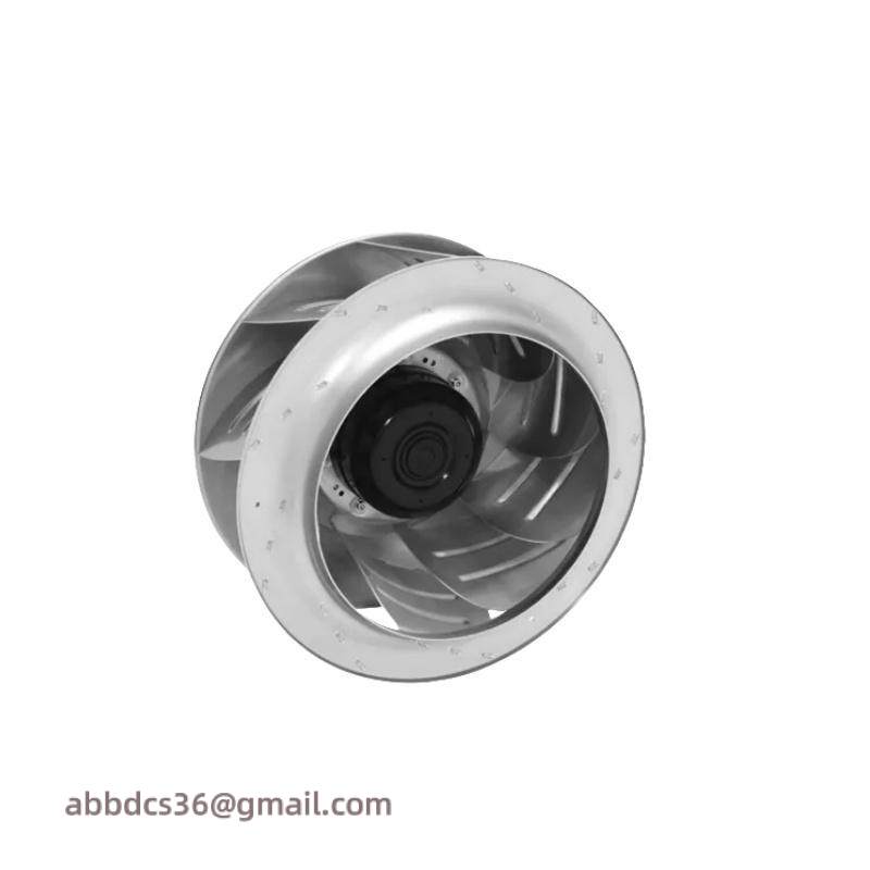 ABB R3G500-AG06-03 High Voltage Converter Fan - Industrial Efficiency at Its Core