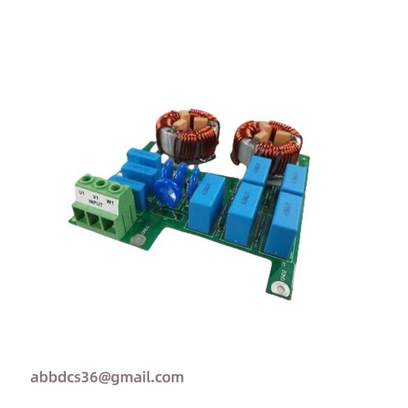 abb_rrfc-5211_inverter_filter_plate.jpg ABB RRFC-5211 Inverter Filter Plate, Advanced Industrial Filtration Solution