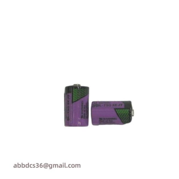 ABB SB808F 3BDM000199R1: RAM Buffering Battery for Industrial Automation, 2pcs
