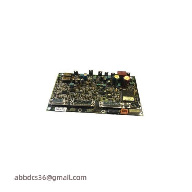ABB SBM DSQC313 | Precision Measurement Module for Industrial Automation