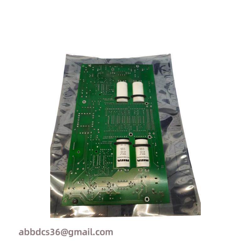 ABB SNAT632PAC, SNAT 632 PAC, 61049428, Pulse Amplifier, PCB Circuit Board