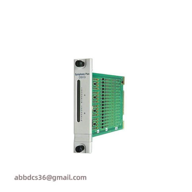 ABB SPDSI13: Industrial Interface Module for Seamless Integration, 200 Characters