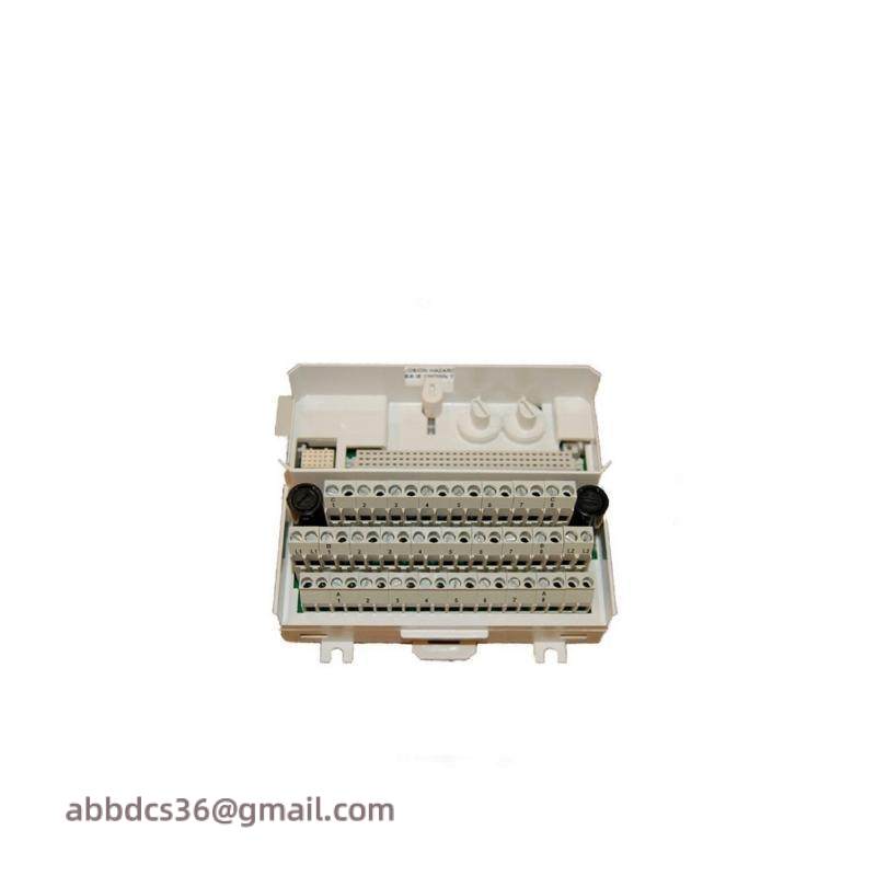 ABB TU839 TU836V1 Extension for DO820, DO821, with Insurance 2*4: Industrial Control Module, 200 Characters or Less
