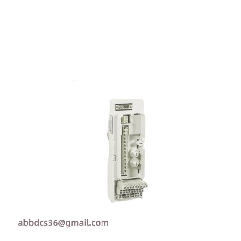 abb_tu891_the_tu891_module_base_is_used_for_non-intrinsic_safety_applications.jpg ABB TU891 - Non-Intrinsically Safe Module Base