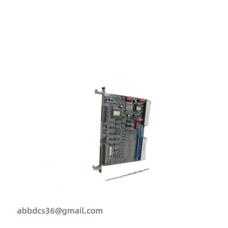 ABB UAC326AEV1 UA C326 AE V1 HIEE401481R0001 UA C326 AE01: High-Performance Analog & Digital I/O Card