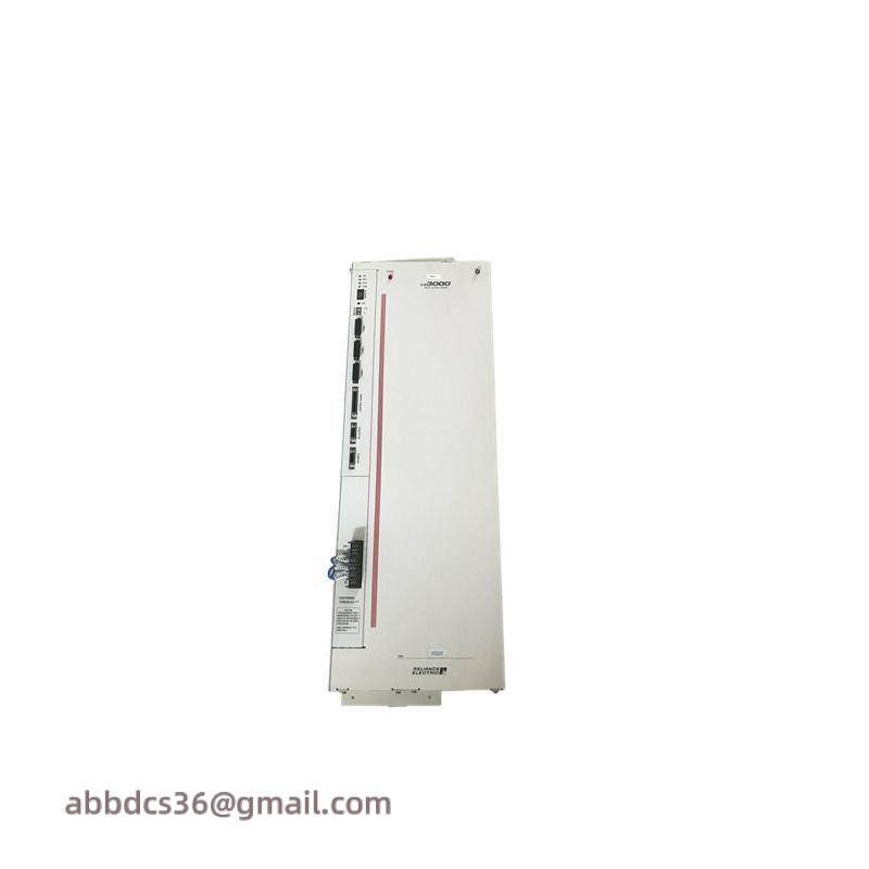 ABB VZ3000 Series UVZ3037 Input/Output Chassis Type Inverter