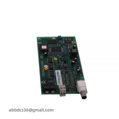 ABB YPK112A 3ASD573001A133 Communication Module: Precision, Efficiency, and Connectivity for Industrial Automation