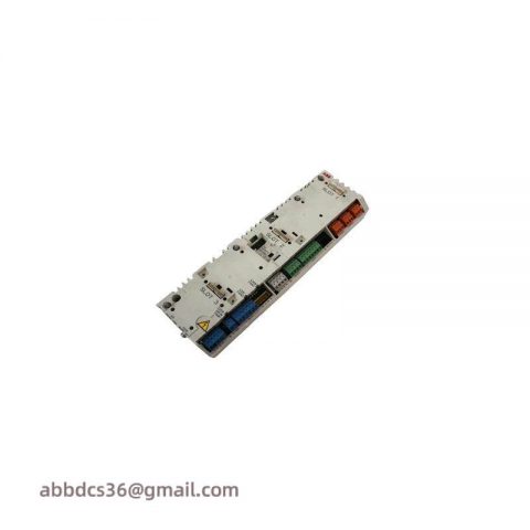 ABB ZCU-14 CONTROL UNIT: Advanced Automation Module for Industrial Applications