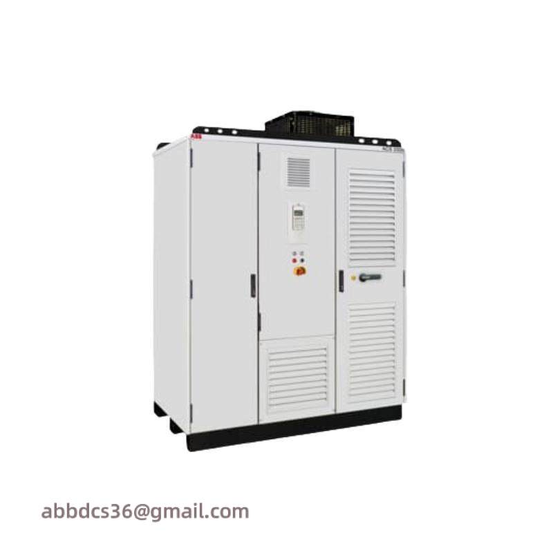 ABB ACS2000 High Voltage Inverter - Industry Leader in Power Efficiency