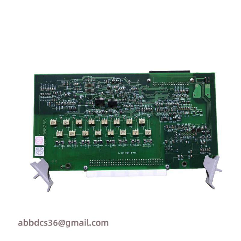 amm12_s3_yokogawa_voltage_input_multiplexer_module.jpg Yokogawa AMM12 S3: Precision Voltage Input Multiplexer for Industrial Automation