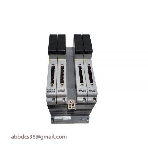 Yokogawa AMM12C Voltage Input Multiplexer Module - Industrial Automation Solution